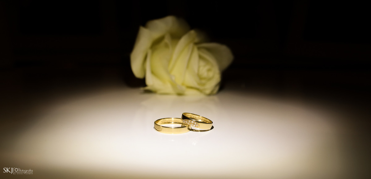 SKJ Fotografia - Foto das Alianças