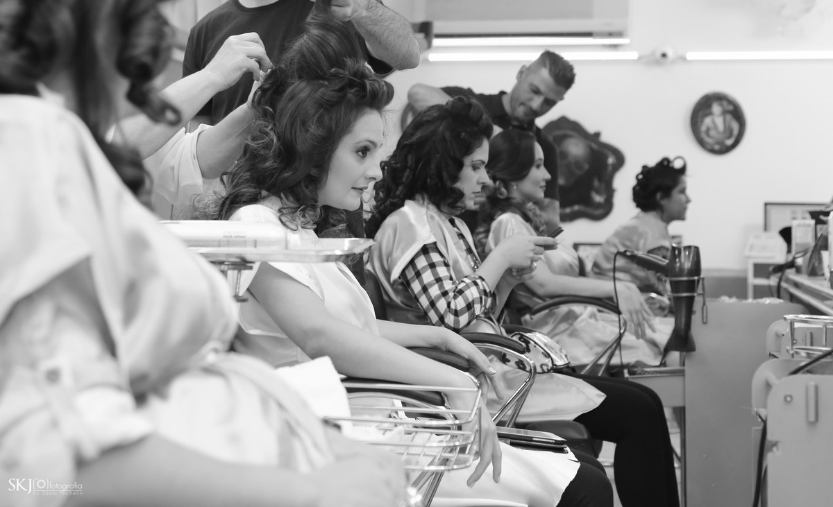 SKJ Fotografia - making of noiva - Ton sur Tom