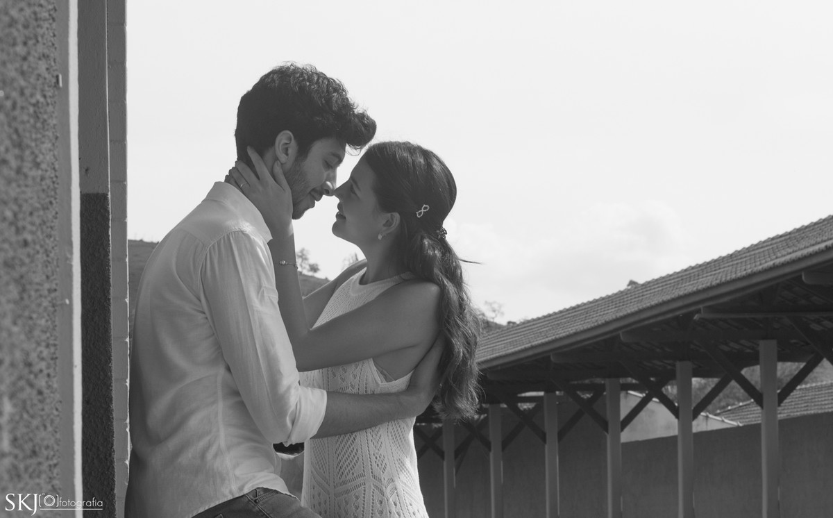 SKJ Fotografia - Ensaio Pré Wedding - Guararema - SP