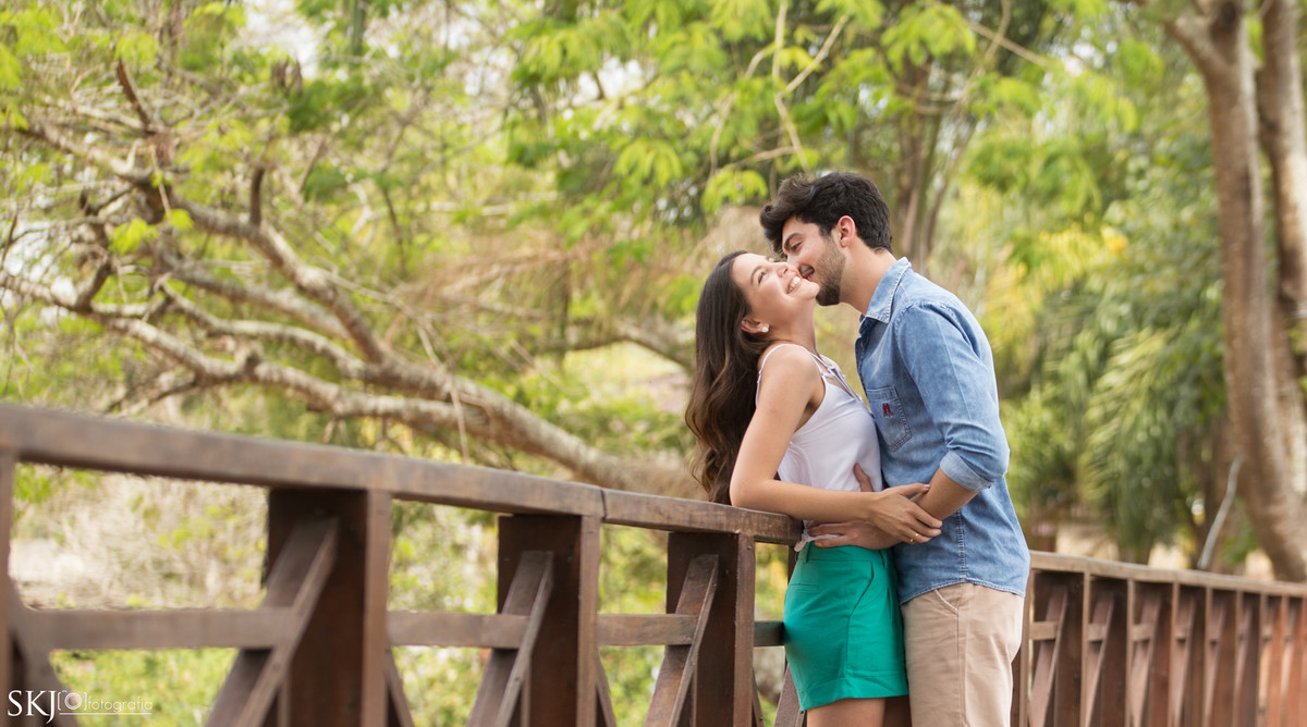 SKJ Fotografia - Ensaio Pré Wedding - Guararema - SP