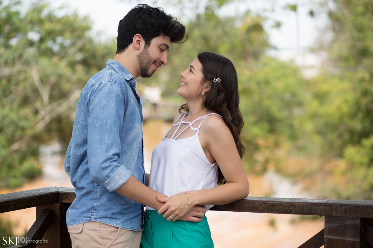 SKJ Fotografia - Ensaio Pré Wedding - Guararema - SP