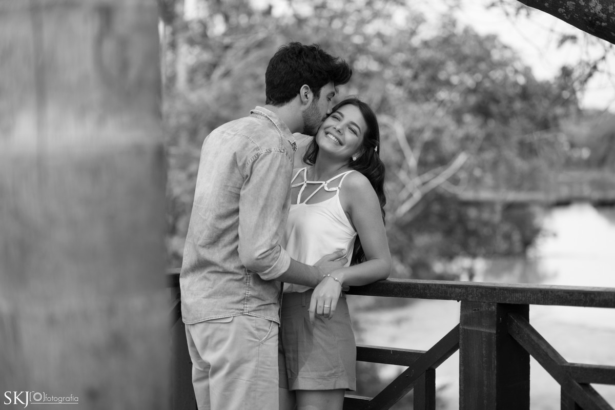 SKJ Fotografia - Ensaio Pré Wedding - Guararema - SP