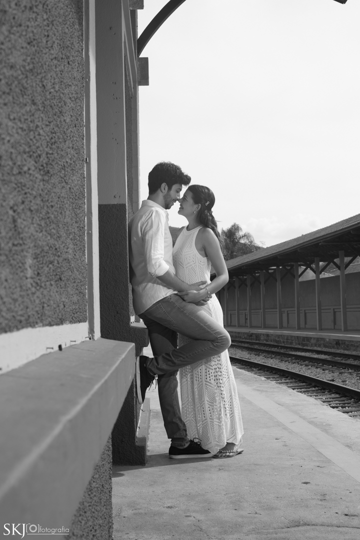 SKJ Fotografia - Ensaio Pré Wedding - Guararema - SP