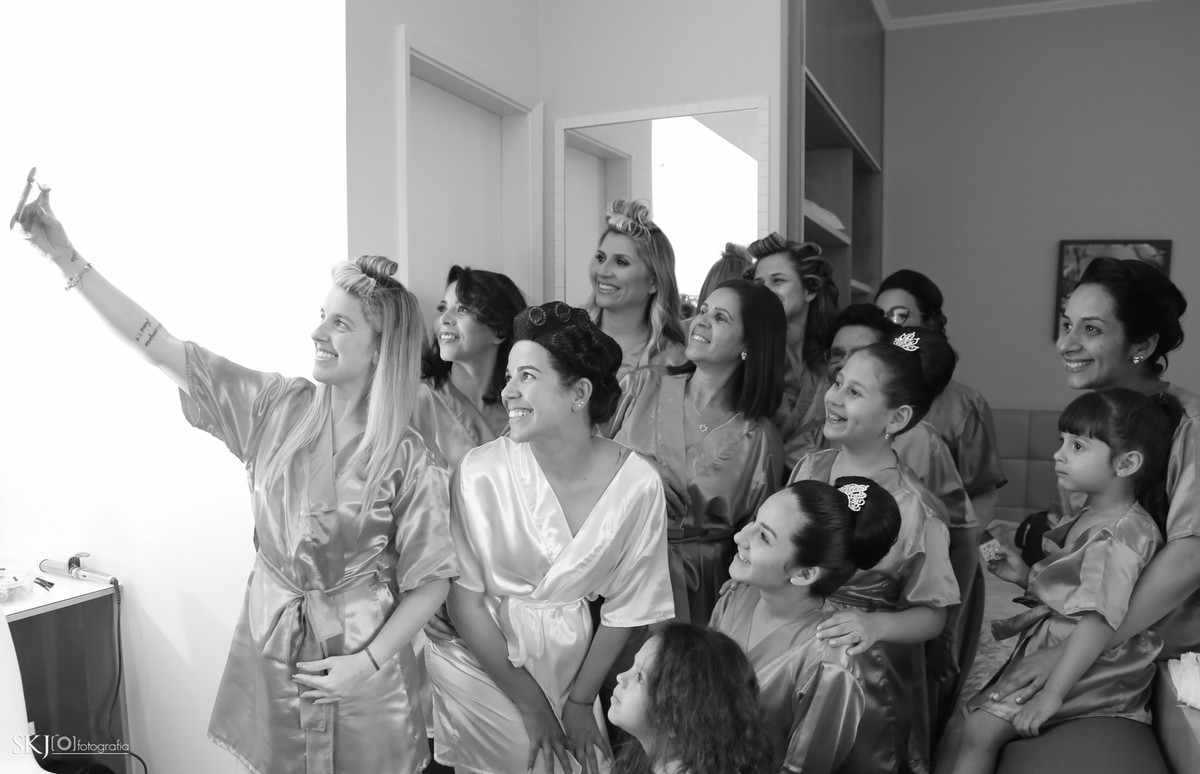 SKJ Fotografia - Making of noiva Hotel Blue Tree - Anália Franco - SP