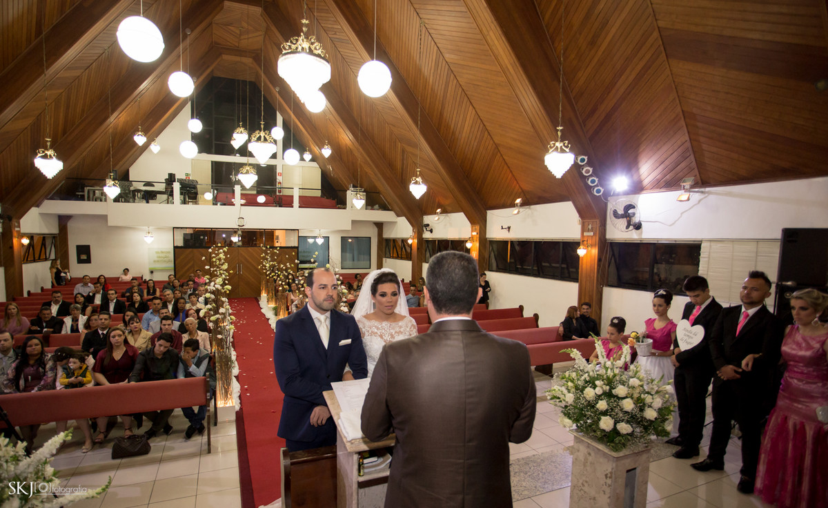 SKJ Fotografia - Casamento Igreja Presbiteriana da Mooca