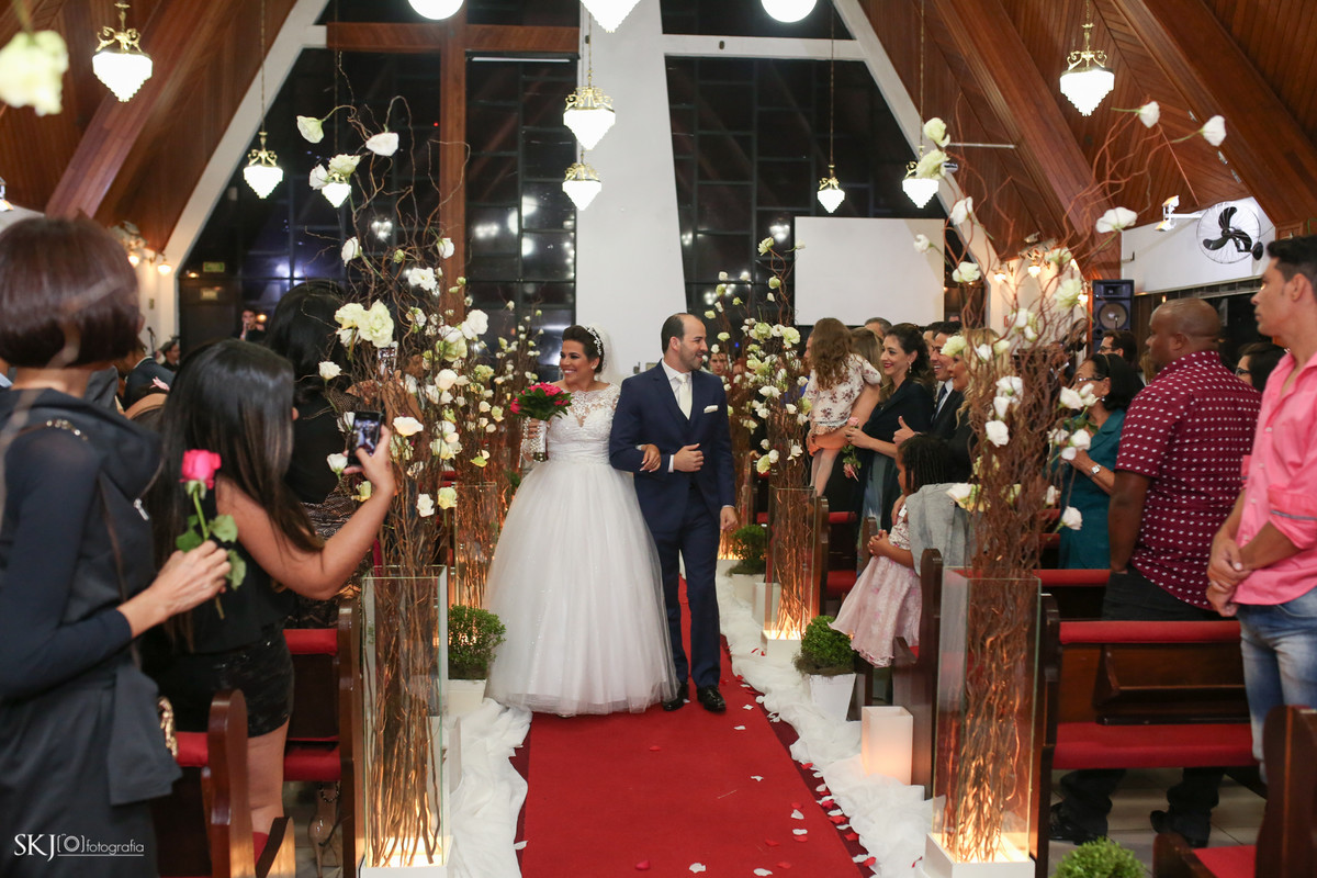 SKJ Fotografia - Casamento Igreja Presbiteriana da Mooca
