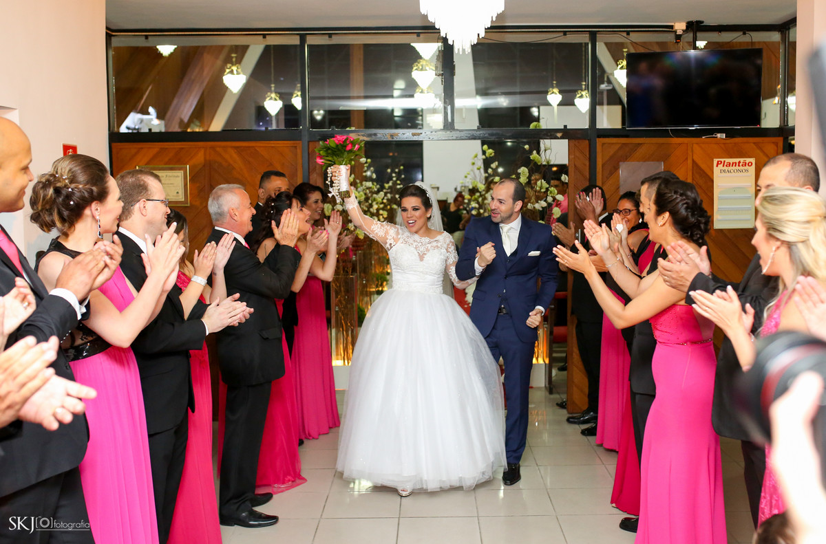 SKJ Fotografia - Casamento Igreja Presbiteriana da Mooca