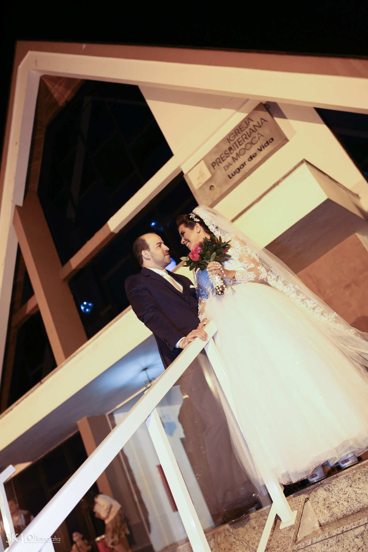 SKJ Fotografia - Casamento Igreja Presbiteriana da Mooca