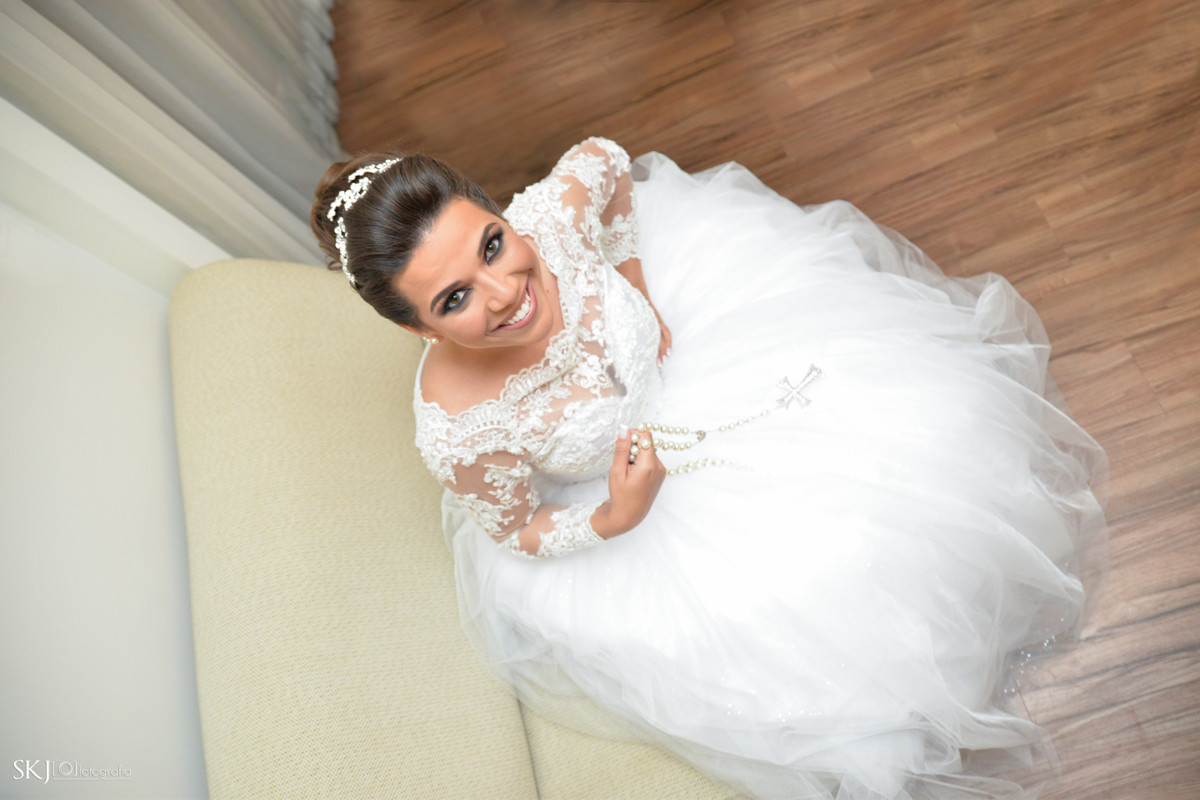 SKJ Fotografia - Making of noiva Hotel Blue Tree - Anália Franco - SP