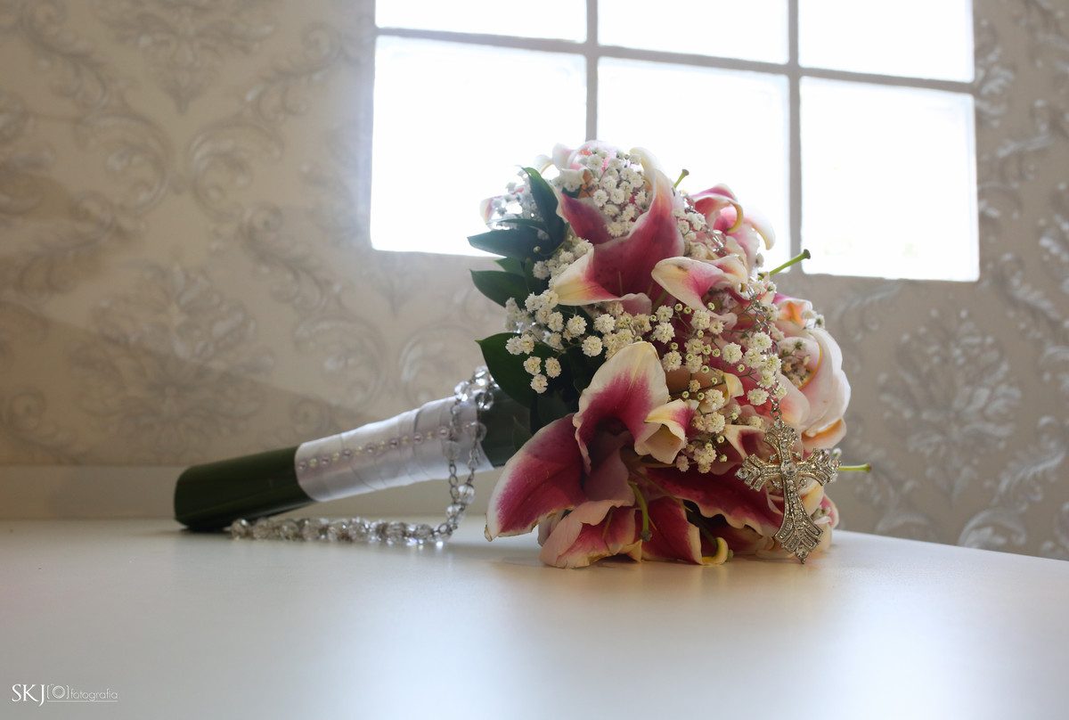 SKJ Fotografia - Making of noiva - Alessandro Galafassi Hair Company - Jundiaí - SP