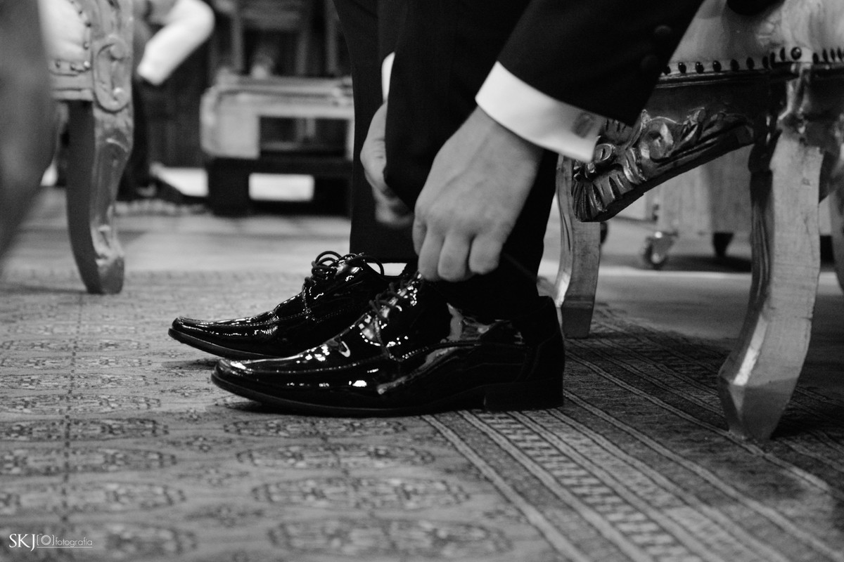 SKJ Fotografia - Making of noivo: Bravo Barbearia - Tatuapé - SP