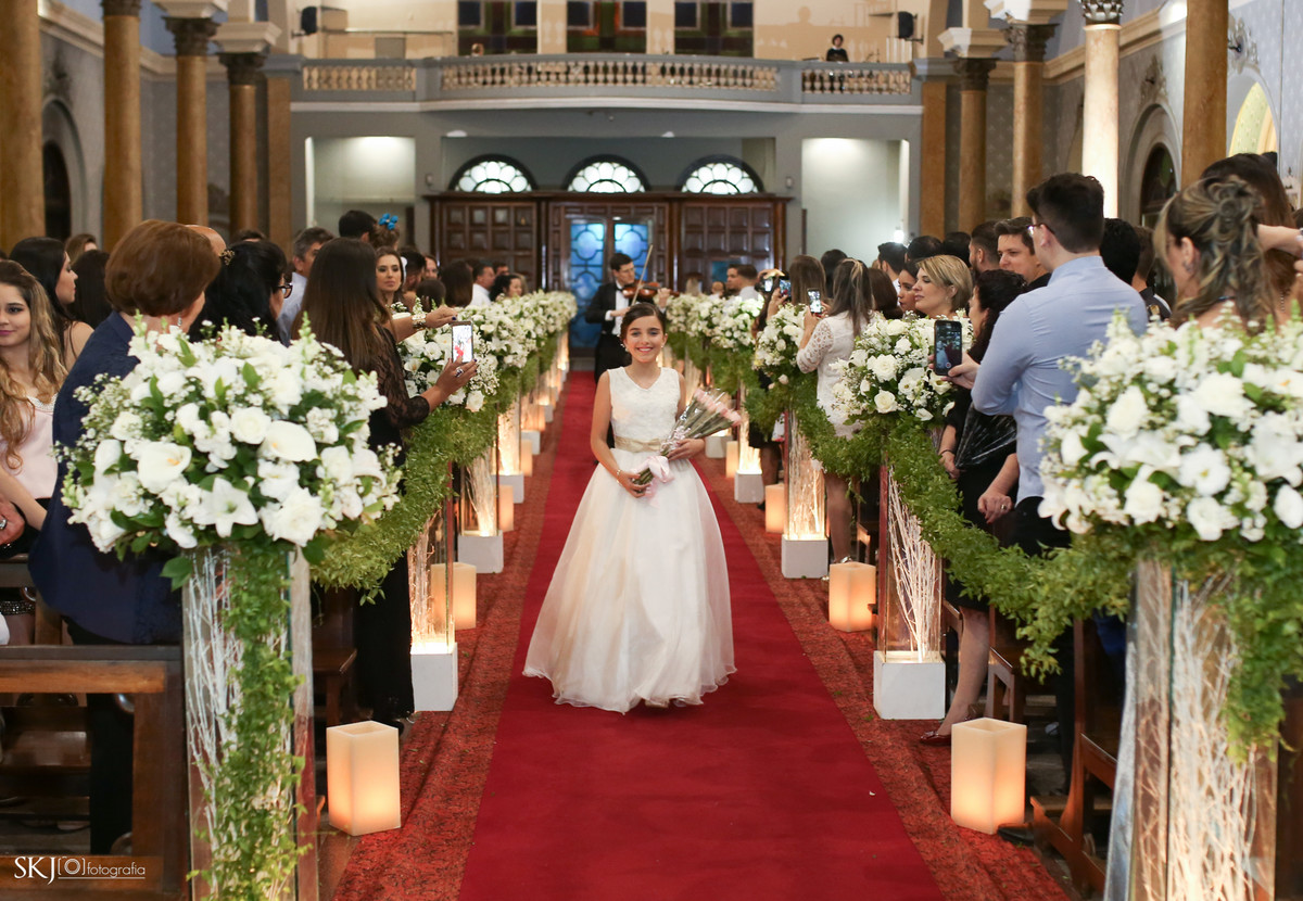 SKJ Fotografia - Casamento - Paróquia Nossa Senhora de Lourdes - Mooca/SP