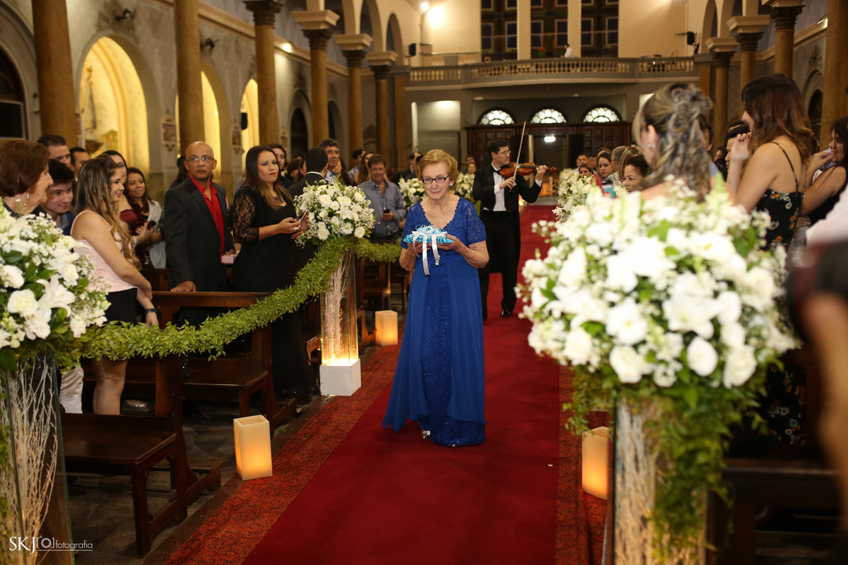 SKJ Fotografia - Casamento - Paróquia Nossa Senhora de Lourdes - Mooca/SP