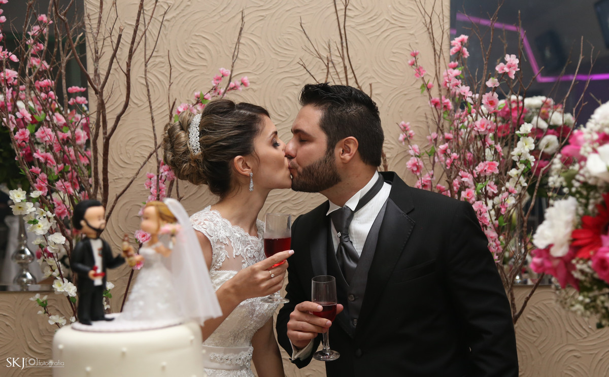 SKJ Fotografia - Casamento - Paróquia Nossa Senhora de Lourdes - Mooca/SP