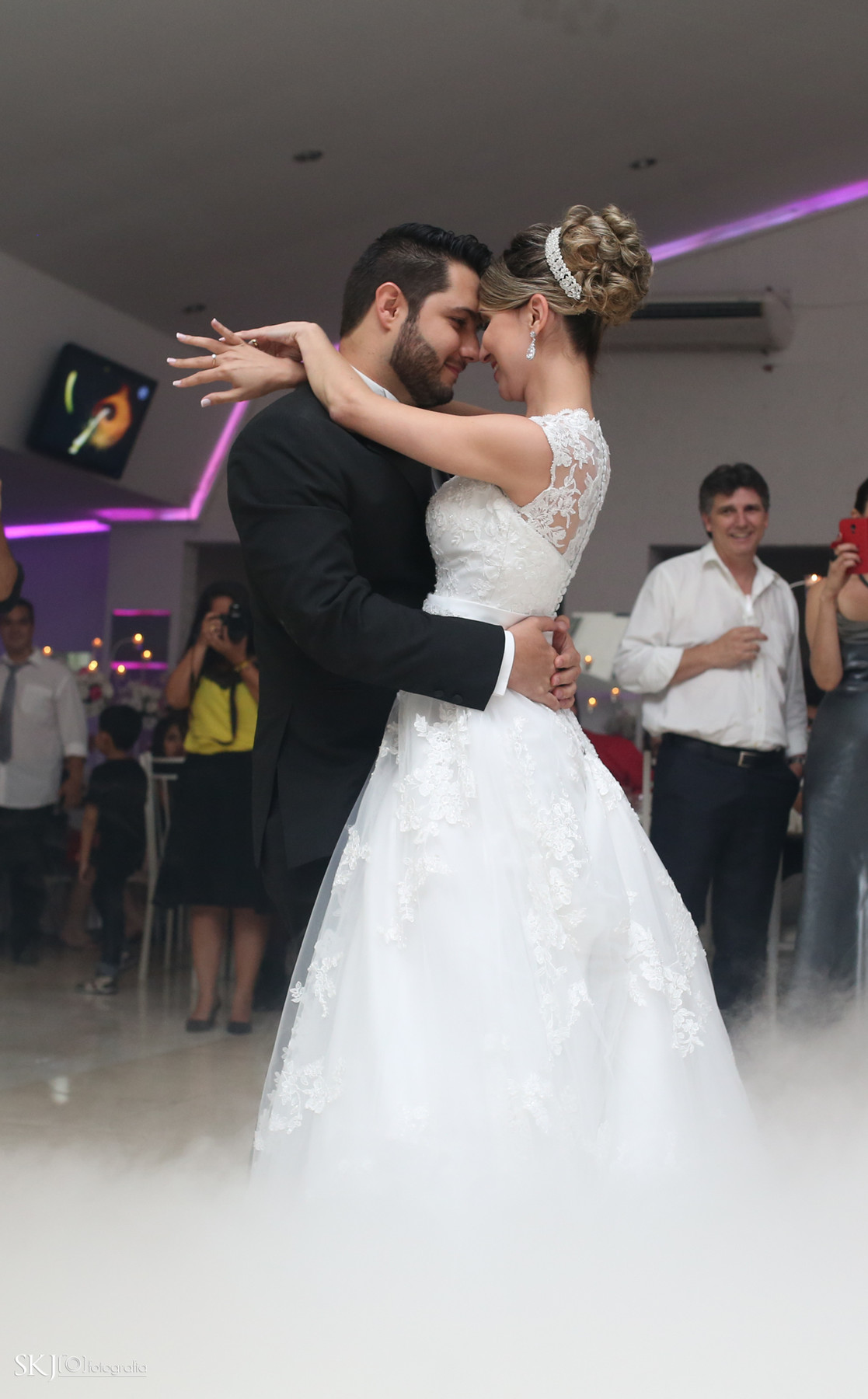 SKJ Fotografia - Casamento - Buffet GB Eventos - Vila Formosa - SP