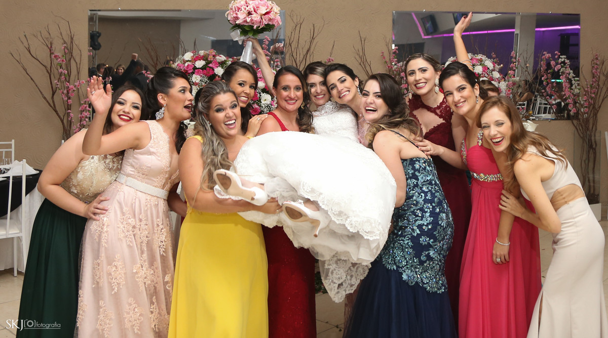 SKJ Fotografia - Casamento - Buffet GB Eventos - Vila Formosa - SP