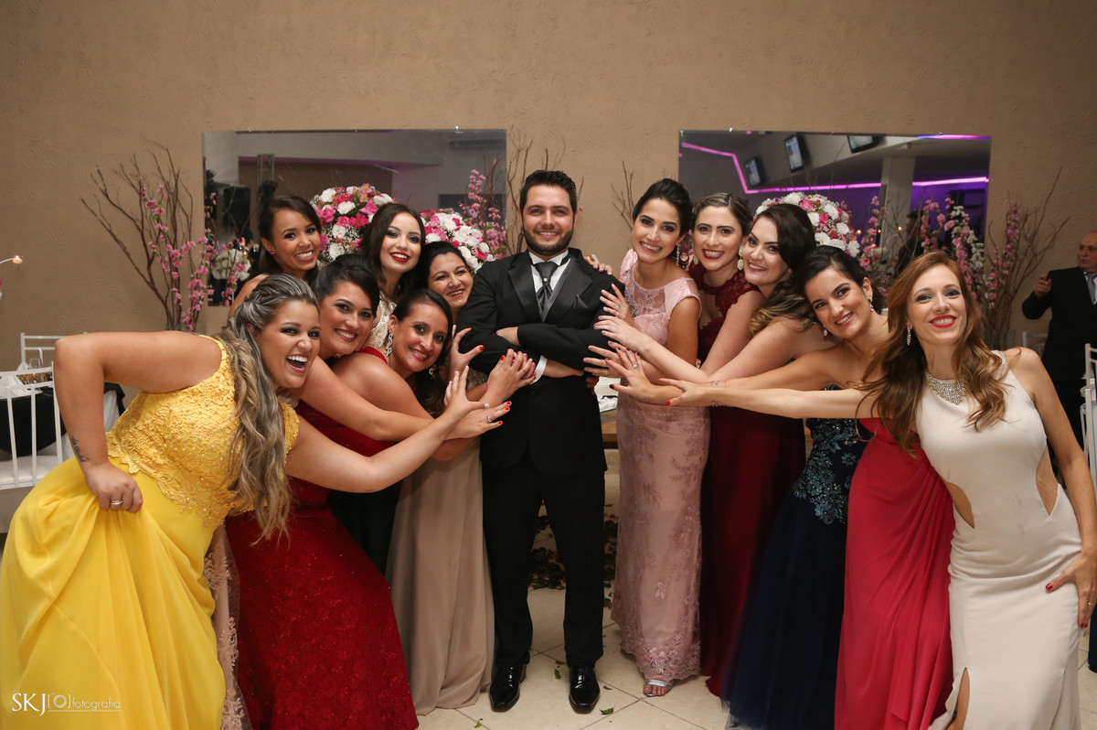 SKJ Fotografia - Casamento - Buffet GB Eventos - Vila Formosa - SP