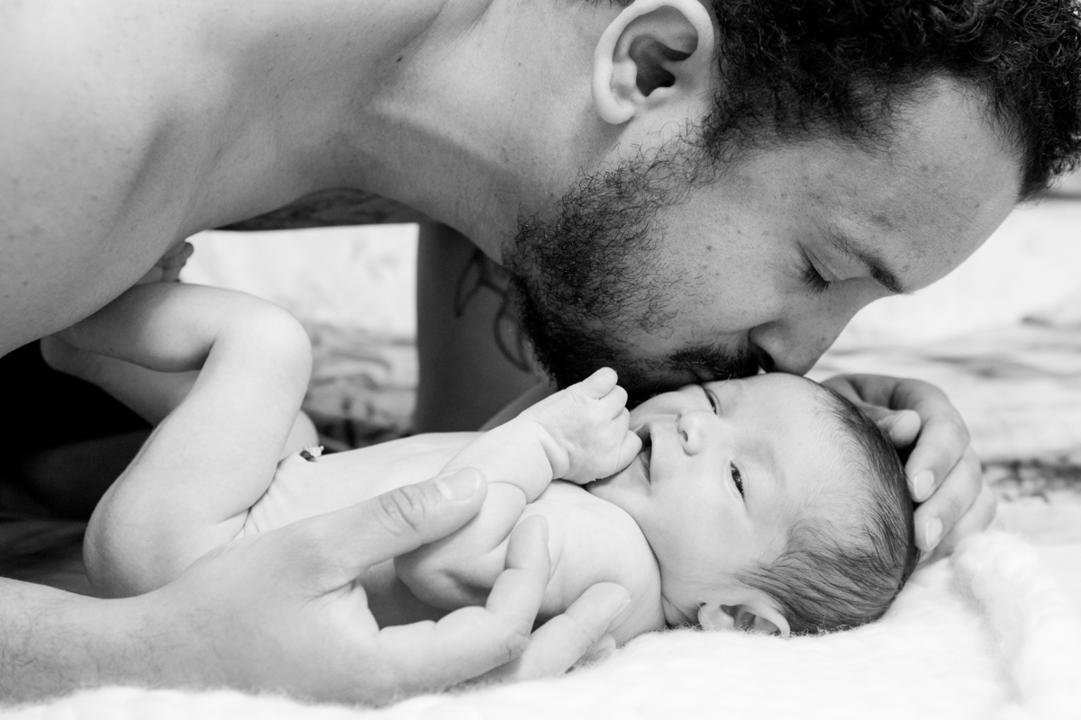 SKJ Fotografia - sessão de fotos Newborn