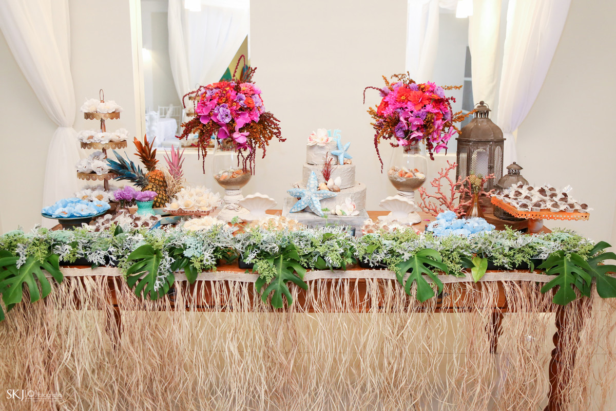 SKJ Fotografia - Festa debutante - Buffet Saint Paul - Moema -SP