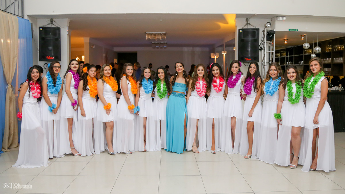 SKJ Fotografia - Festa debutante - Buffet Saint Paul - Moema -SP
