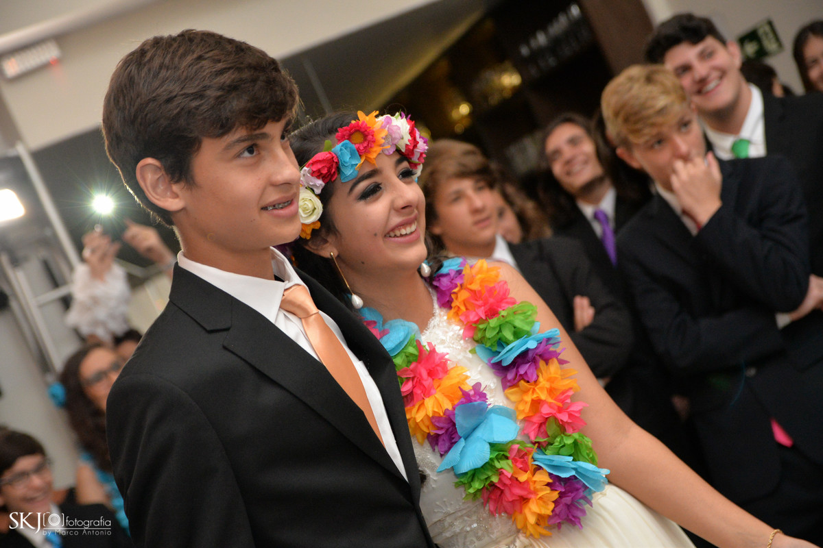 SKJ Fotografia - Festa debutante - Buffet Saint Paul - Moema -SP