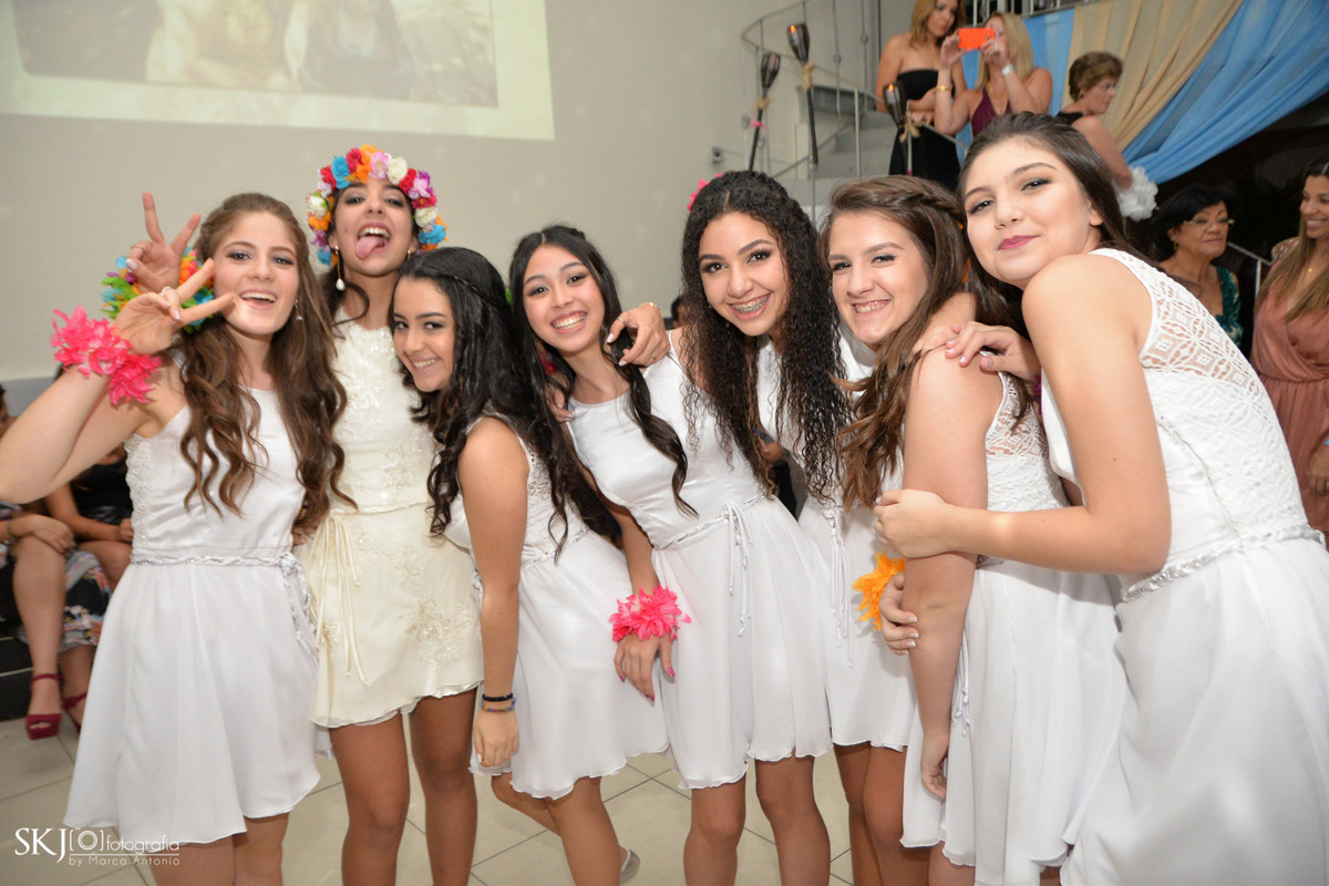 SKJ Fotografia - Festa debutante - Buffet Saint Paul - Moema -SP