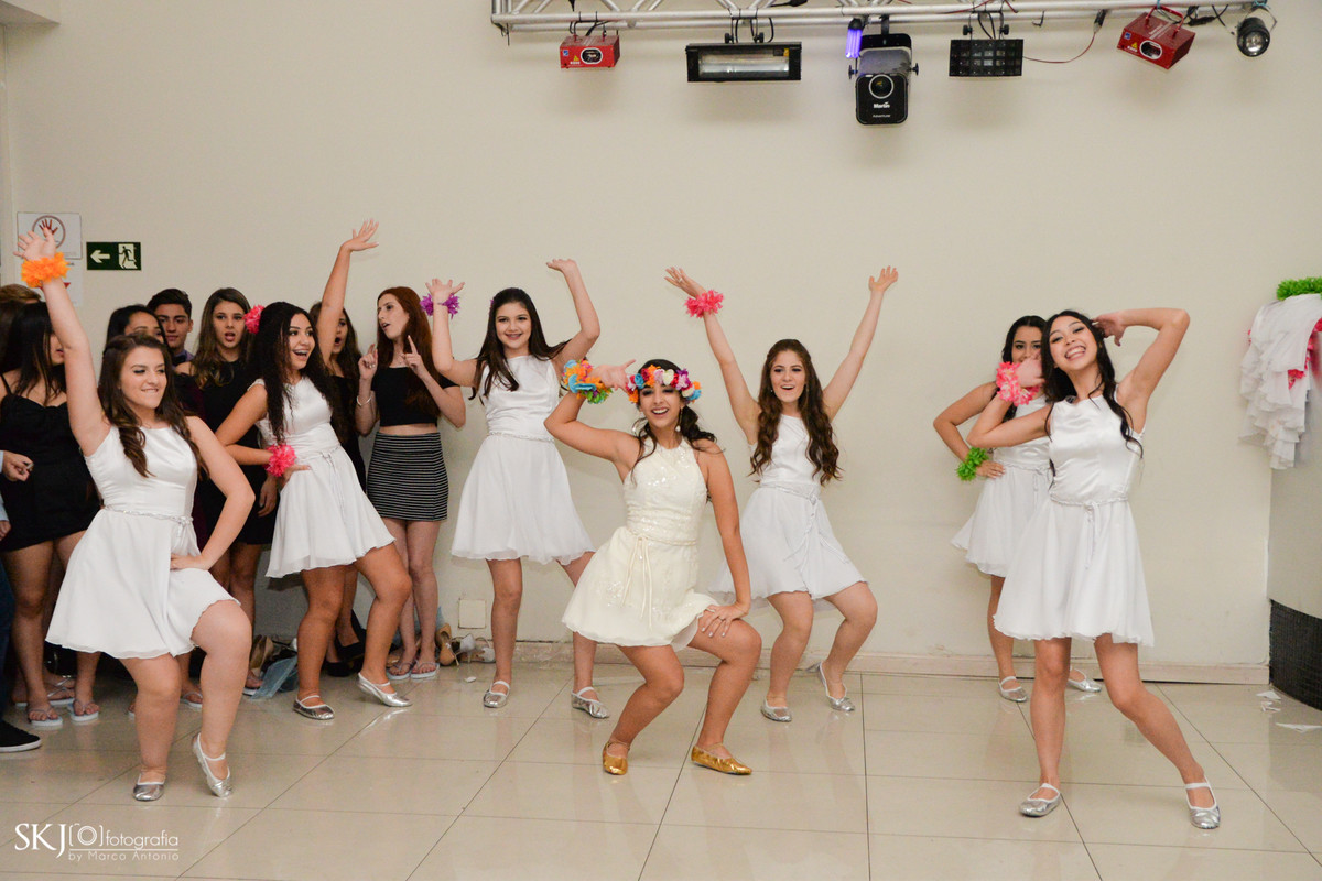 SKJ Fotografia - Festa debutante - Buffet Saint Paul - Moema -SP