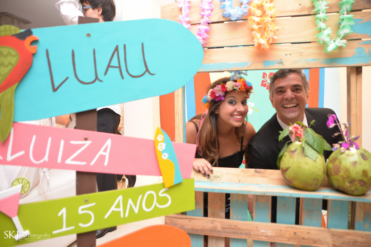 SKJ Fotografia - Festa debutante - Buffet Saint Paul - Moema -SP