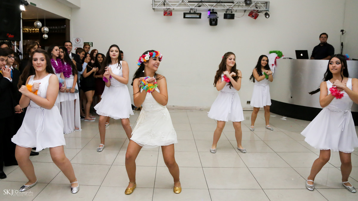 SKJ Fotografia - Festa debutante - Buffet Saint Paul - Moema -SP