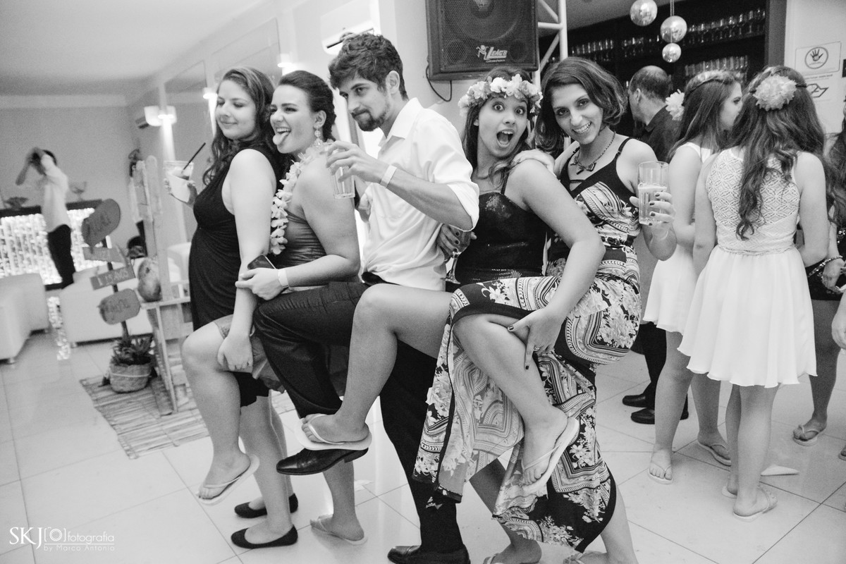 SKJ Fotografia - Festa debutante - Buffet Saint Paul - Moema -SP