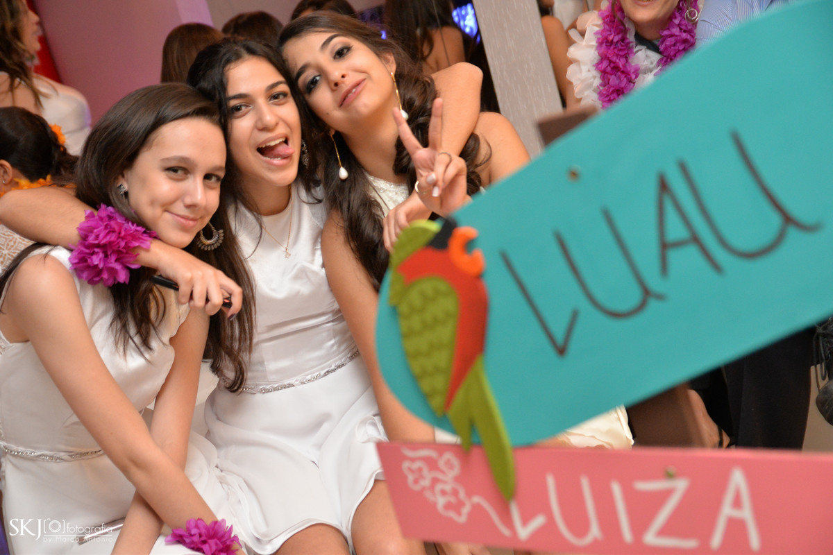 SKJ Fotografia - Festa debutante - Buffet Saint Paul - Moema -SP