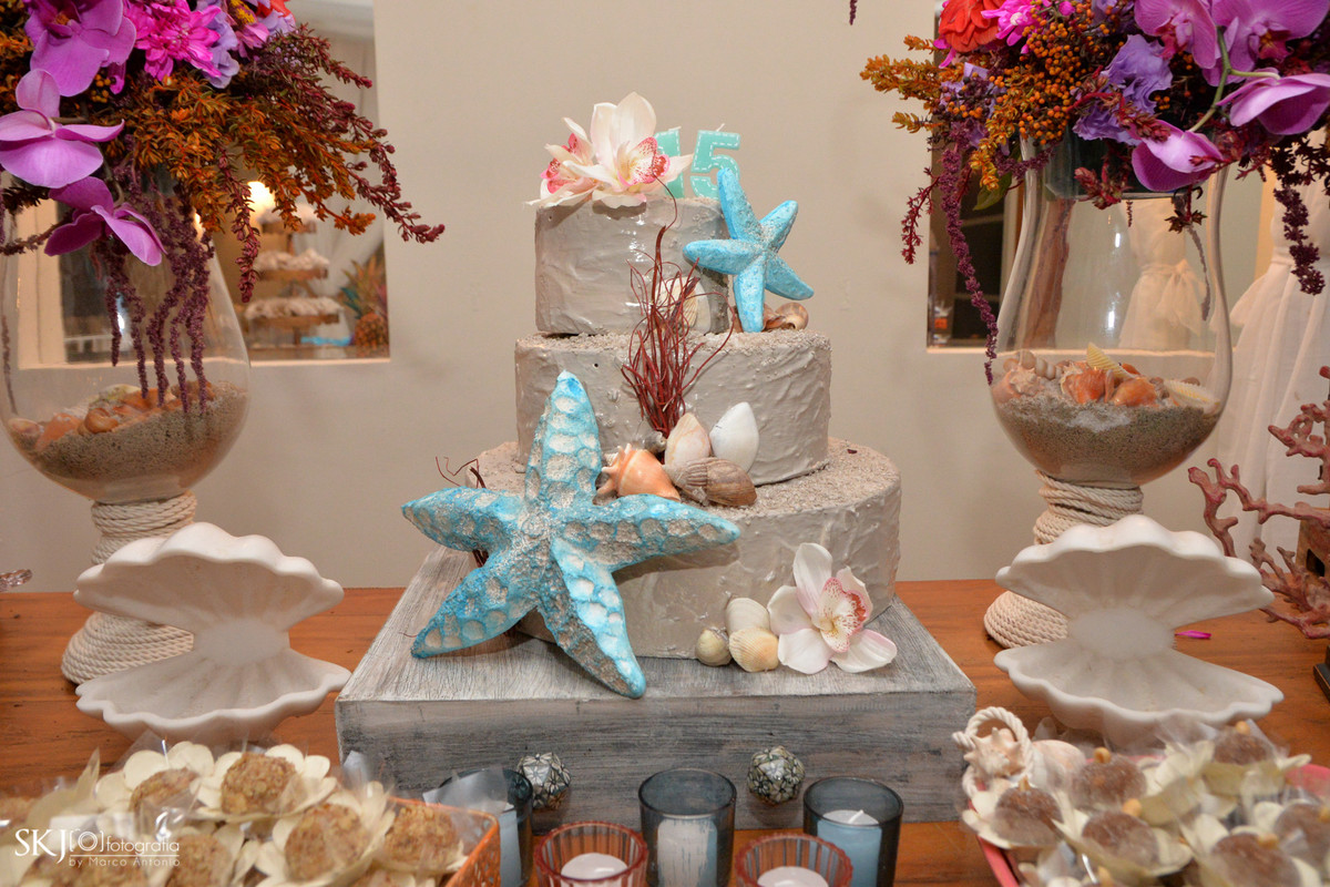 SKJ Fotografia - Festa debutante - Buffet Saint Paul - Moema -SP