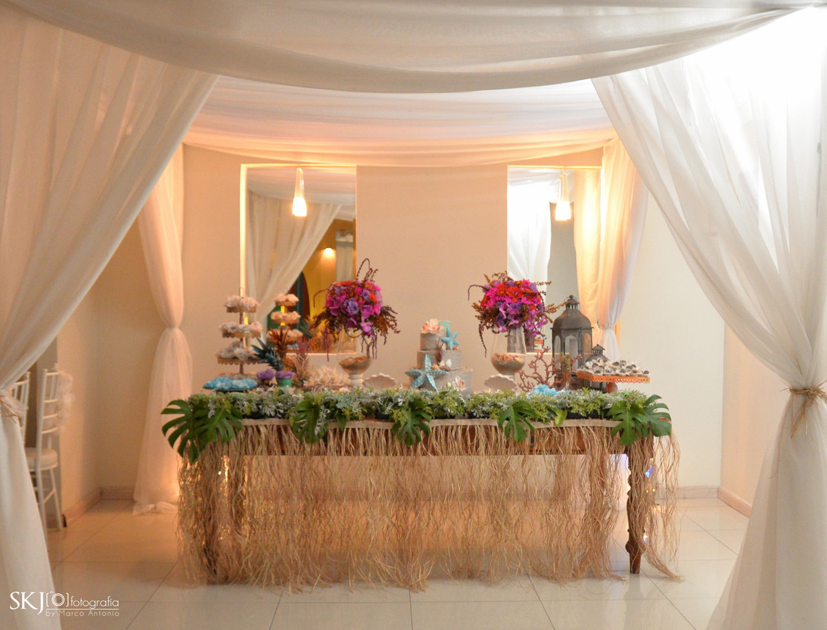 SKJ Fotografia - Festa debutante - Buffet Saint Paul - Moema -SP