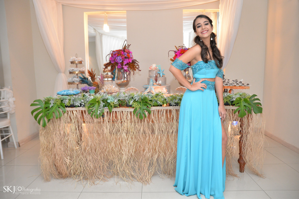SKJ Fotografia - Festa debutante - Buffet Saint Paul - Moema -SP