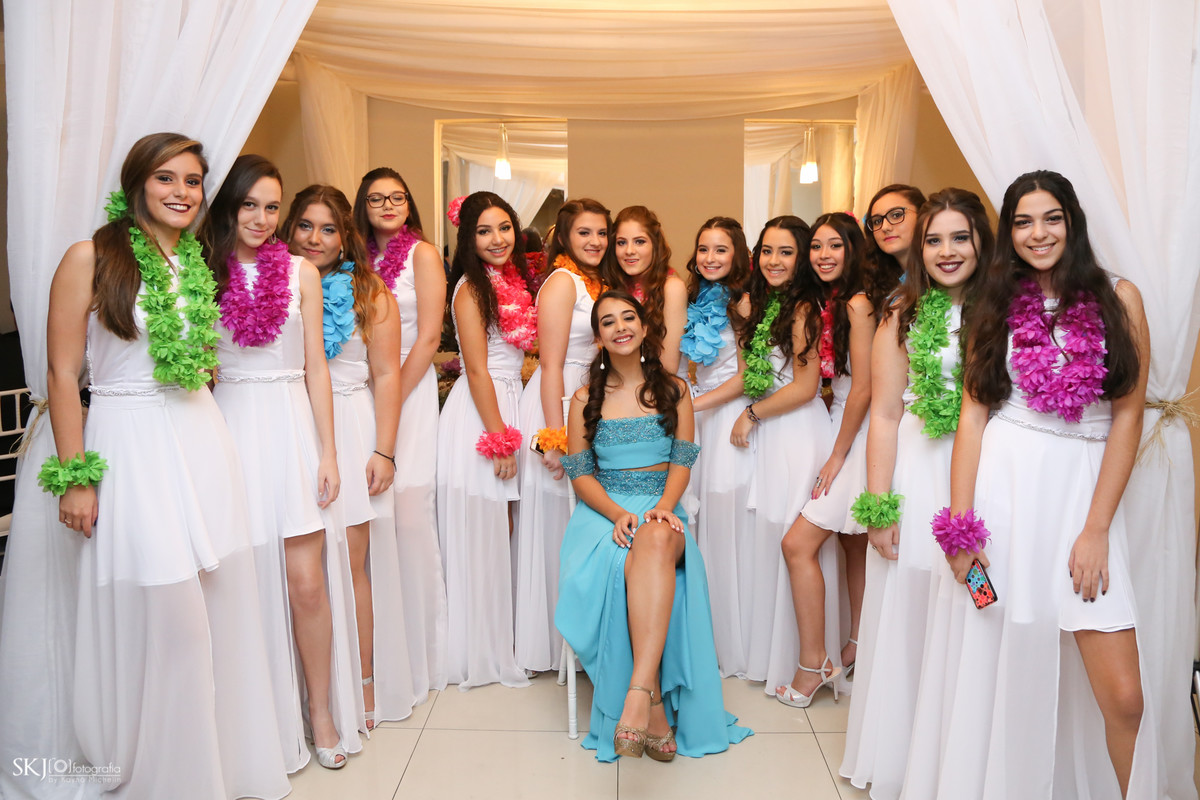 SKJ Fotografia - Festa debutante - Buffet Saint Paul - Moema -SP