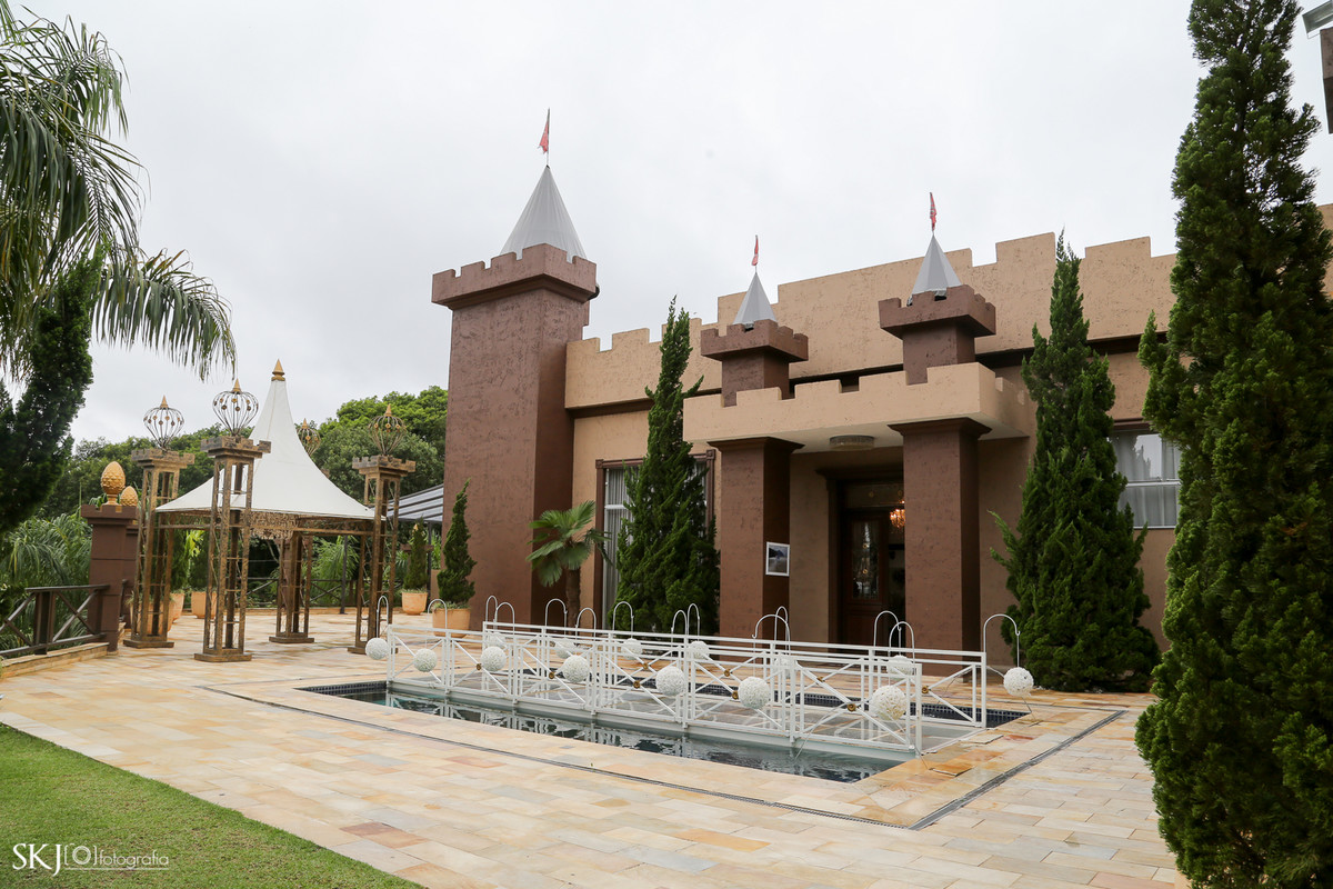 SKJ Fotografia - Buffet Monique Art's Castello - Embu das Artes - SP