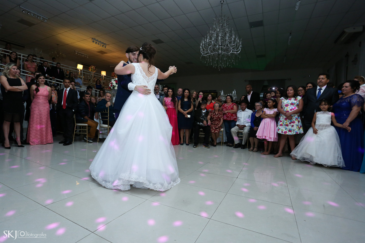 SKJ Fotografia - Casamento - Buffet Monique Art's Castello - Embu das Artes - SP