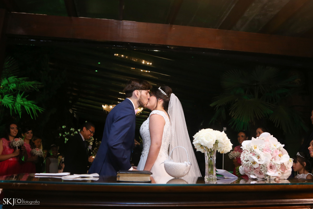 SKJ Fotografia - Casamento - Buffet Monique Art's Castello - Embu das Artes - SP