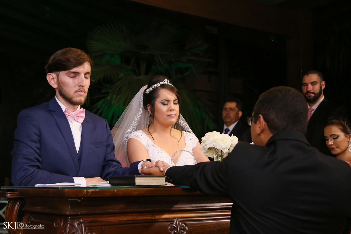 SKJ Fotografia - Casamento - Buffet Monique Art's Castello - Embu das Artes - SP