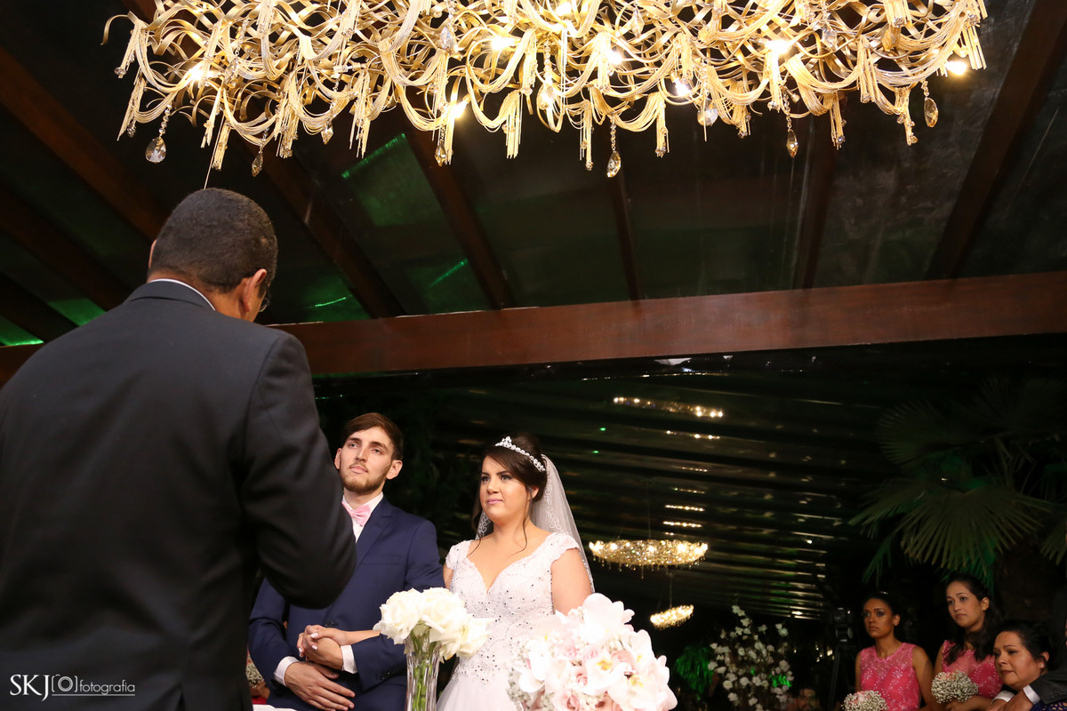 SKJ Fotografia - Casamento - Buffet Monique Art's Castello - Embu das Artes - SP