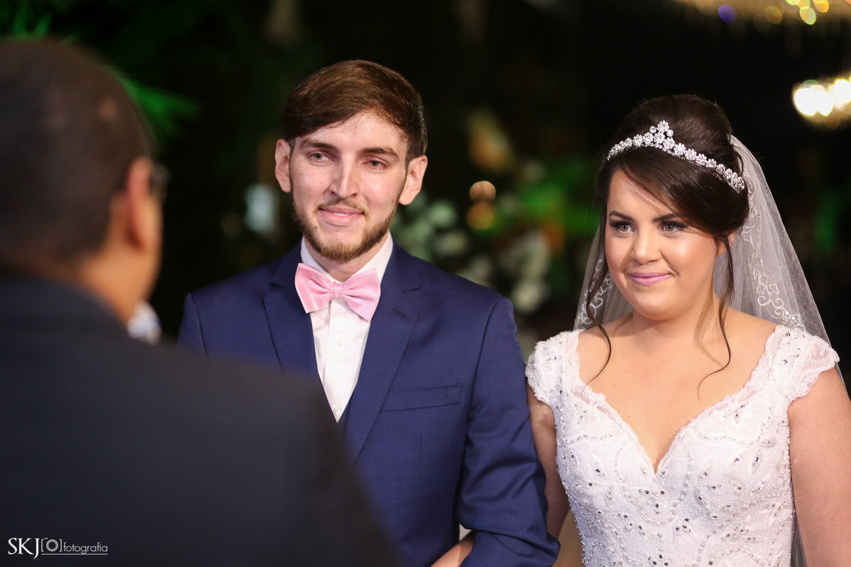 SKJ Fotografia - Casamento - Buffet Monique Art's Castello - Embu das Artes - SP