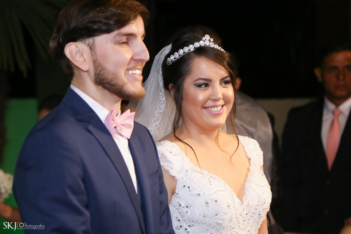 SKJ Fotografia - Casamento - Buffet Monique Art's Castello - Embu das Artes - SP