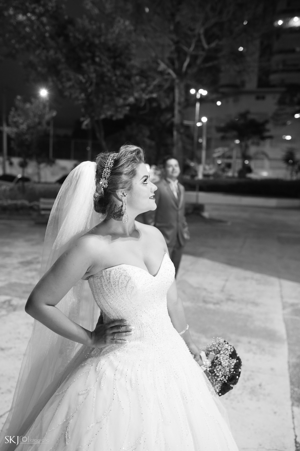 SKJ Fotografia - Casamento - Mogi das Cruzes - SP