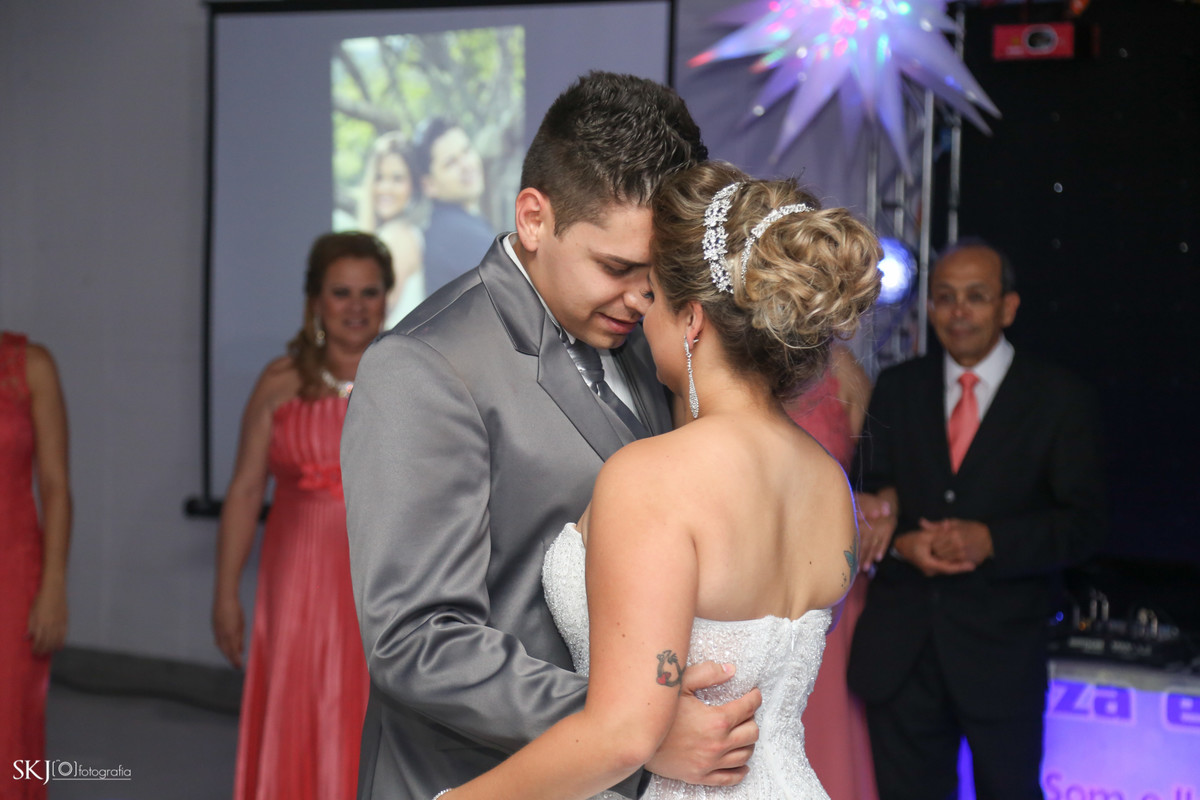 SKJ Fotografia - Casamento - Mogi das Cruzes - SP