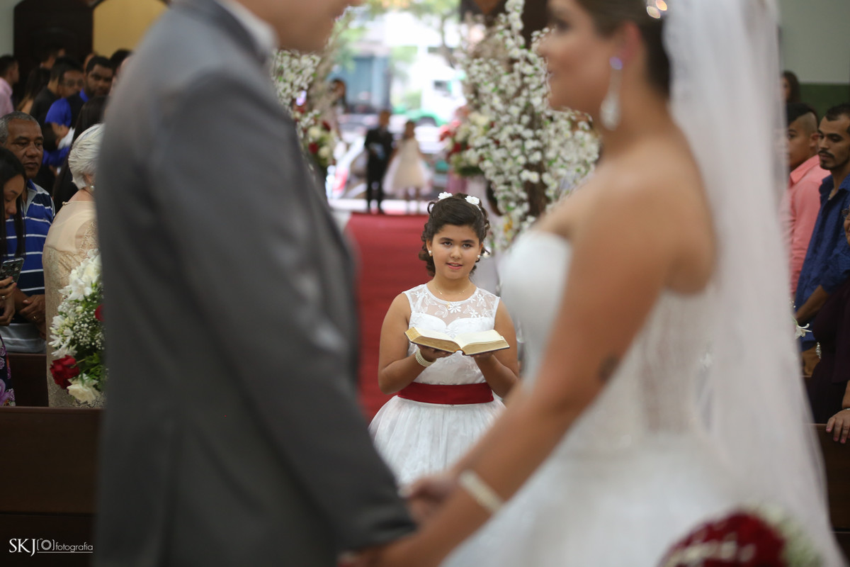SKJ Fotografia - Casamento - Paróquia Nossa Senhora do Socorro - Mogi das Cruzes - SP