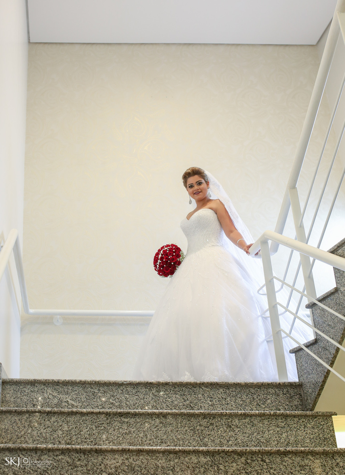 SKJ Fotografia - Making of Yolanda K Hair