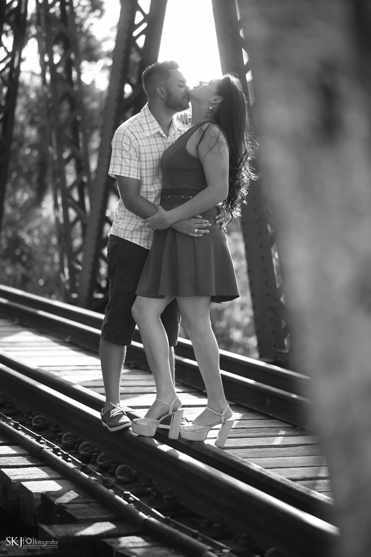 SKJ Fotografia - Ensaio pré wedding em Guararema - SP