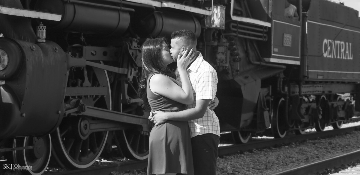 SKJ Fotografia - Ensaio pré wedding em Guararema - SP