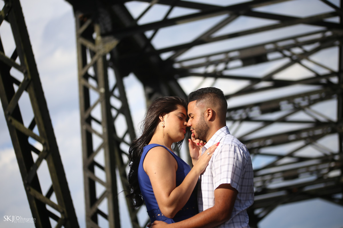 SKJ Fotografia - Ensaio pré wedding em Guararema - SP