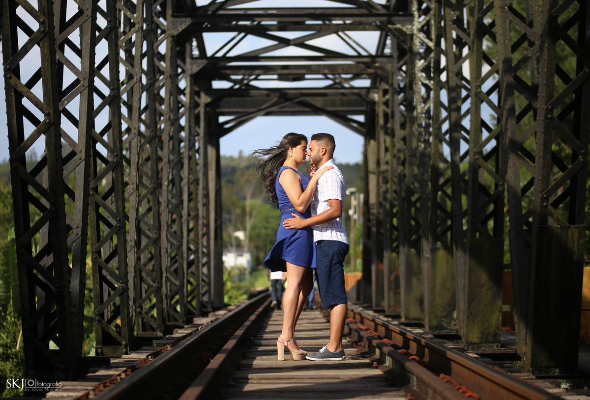 SKJ Fotografia - Ensaio pré wedding em Guararema - SP
